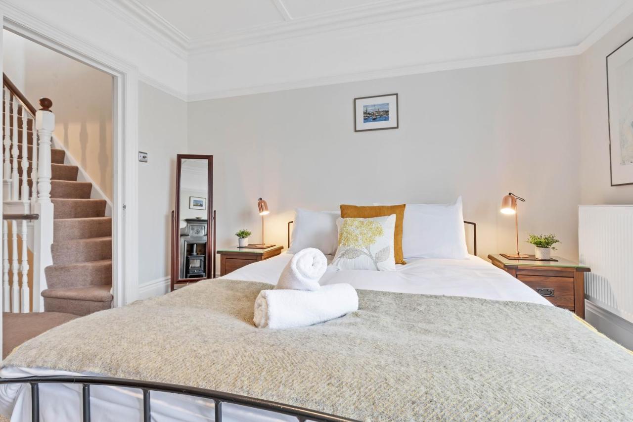 Belle Vue Sea View - By My Getaways Villa Hove Esterno foto